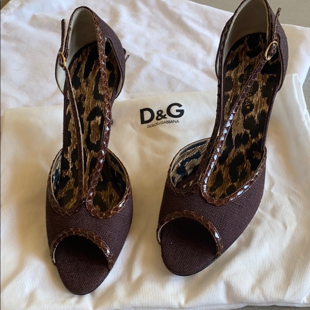 Dolce & Gabbana Heels